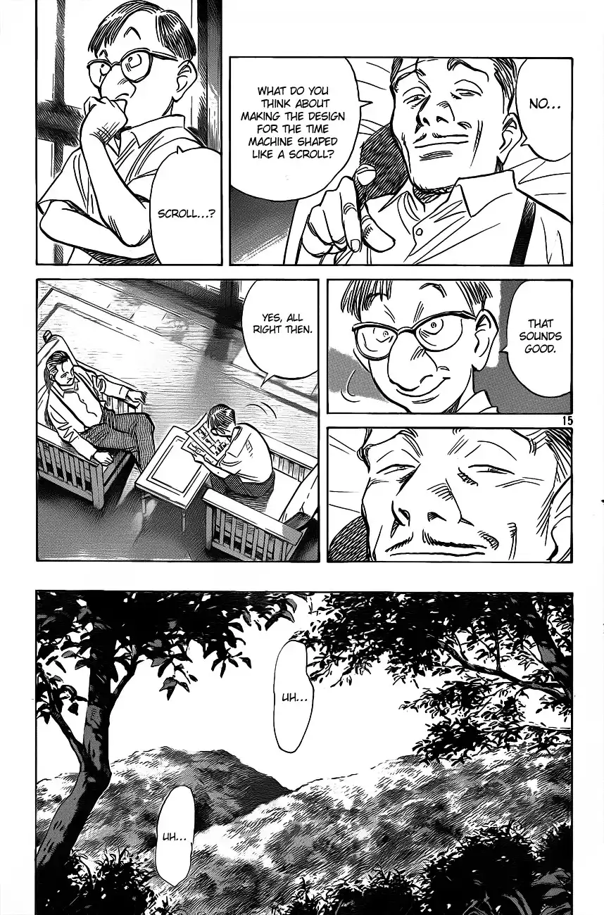Billy Bat Chapter 67 17